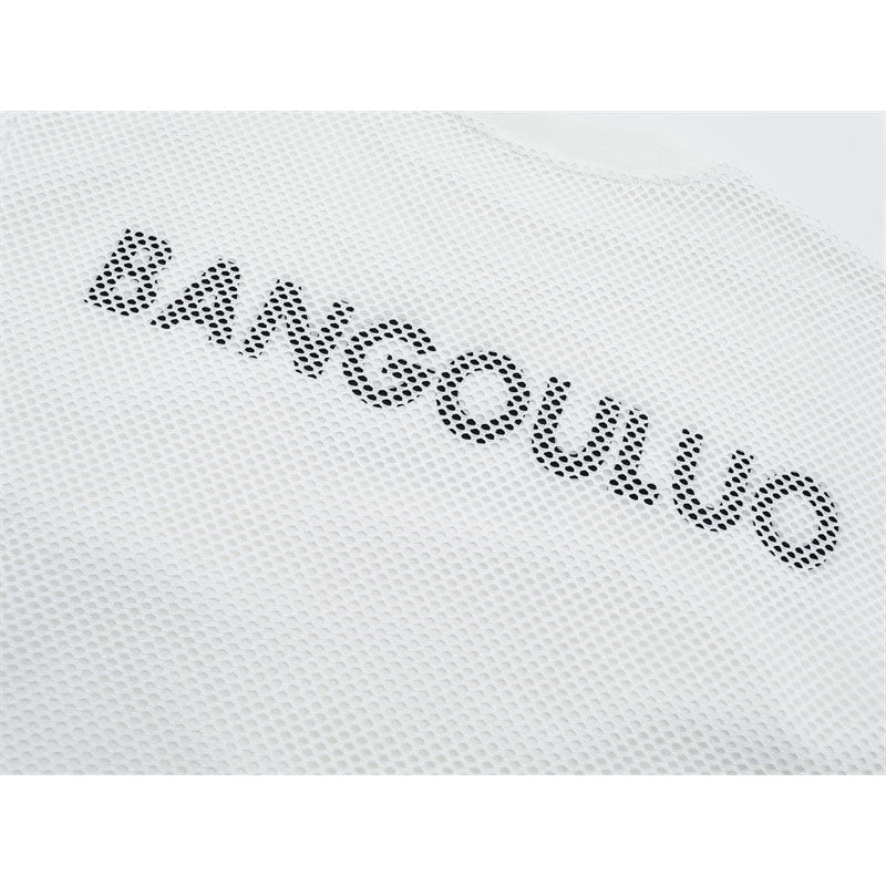 US drip outfits Summer Vintage Casual Loose Short Sleeve T-Shirts