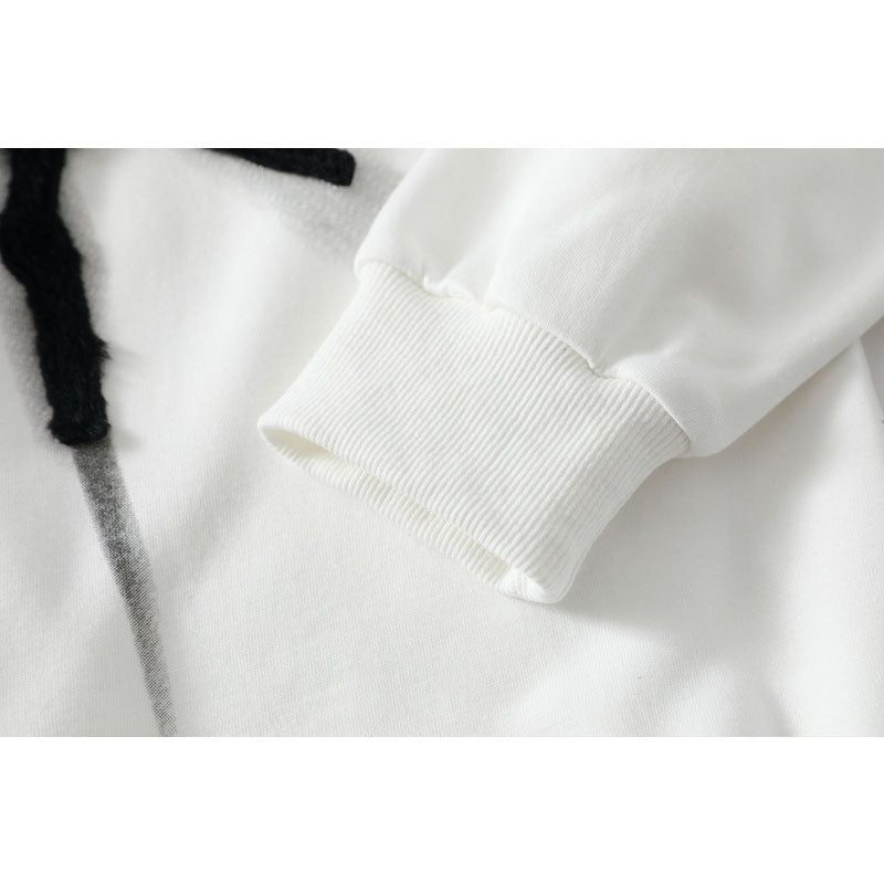 Streetwear Hoodie Spider Hooded Sweater Spring & Autumn Hip Hoodie
