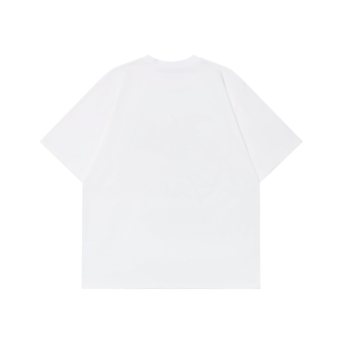 Vintage tarz t shirt fruit print short sleeve t-shirt oversize summer casual top