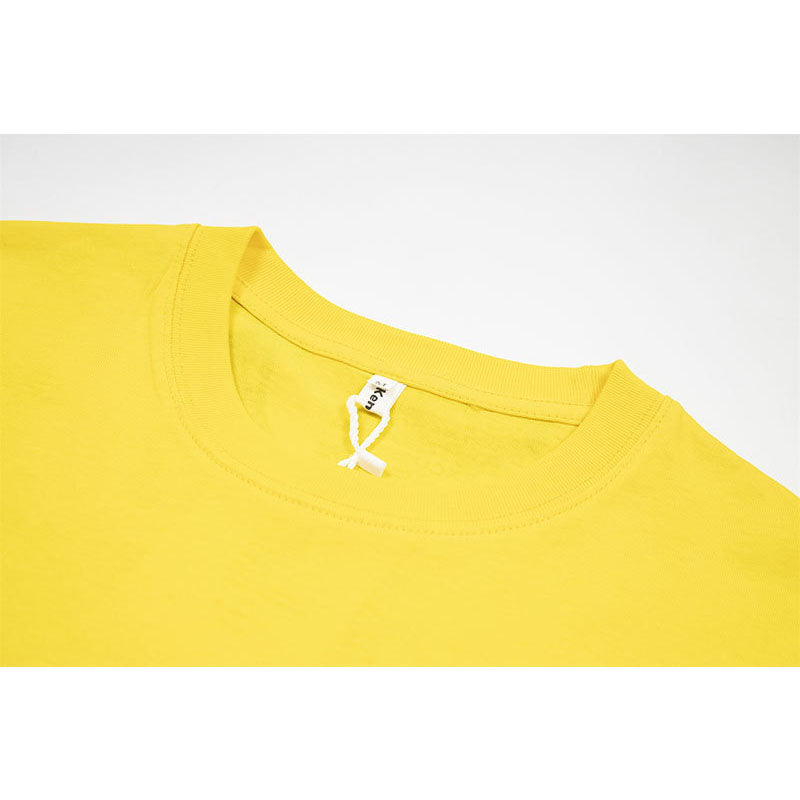 Marcas De Streetwear Short Sleeve T-Shirt Vintage Casual Top