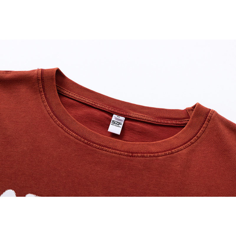 Vintage Tišö Rt Vintage Short Sleeve T-Shirt