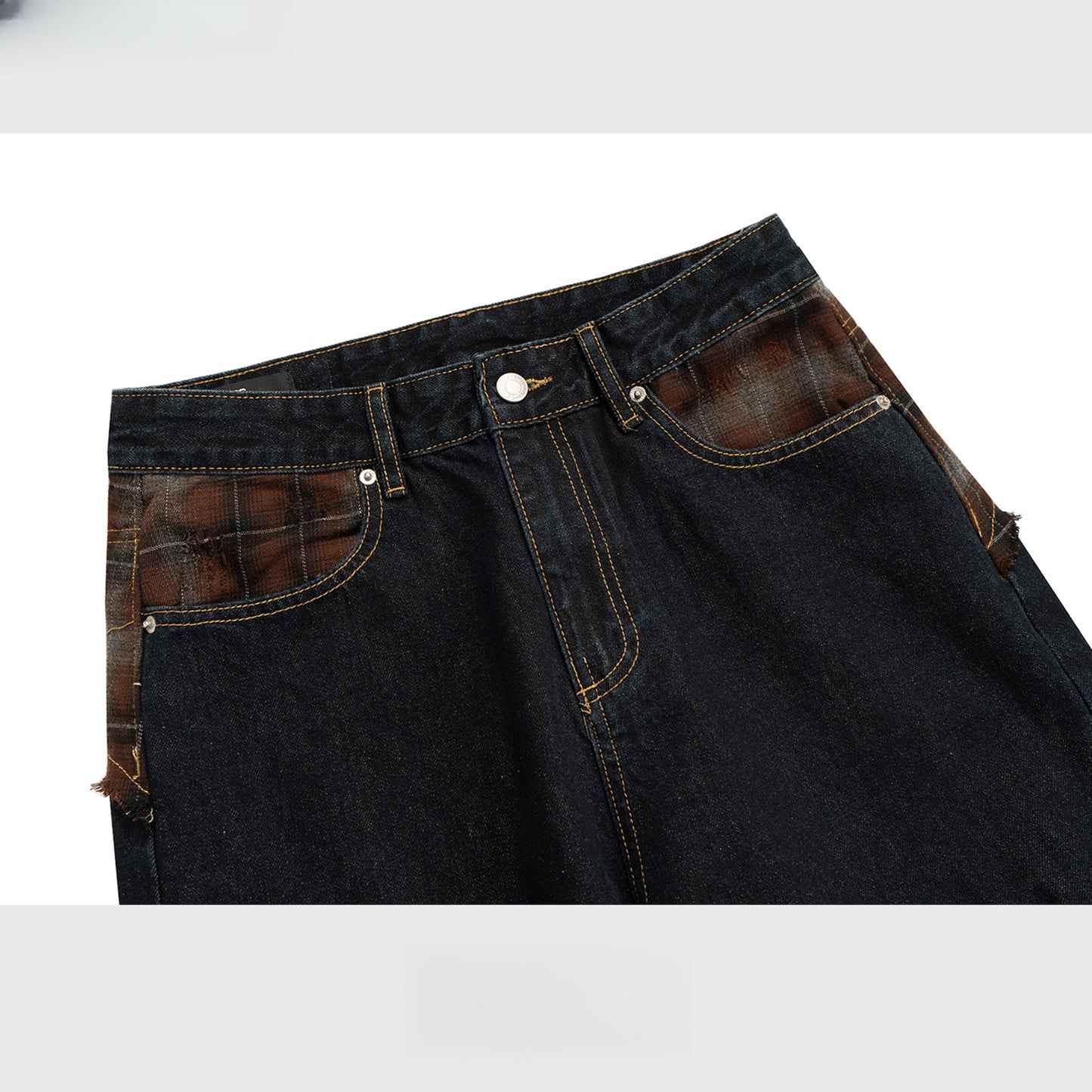 Rock Revival Jeans Trousers Straight Jeans