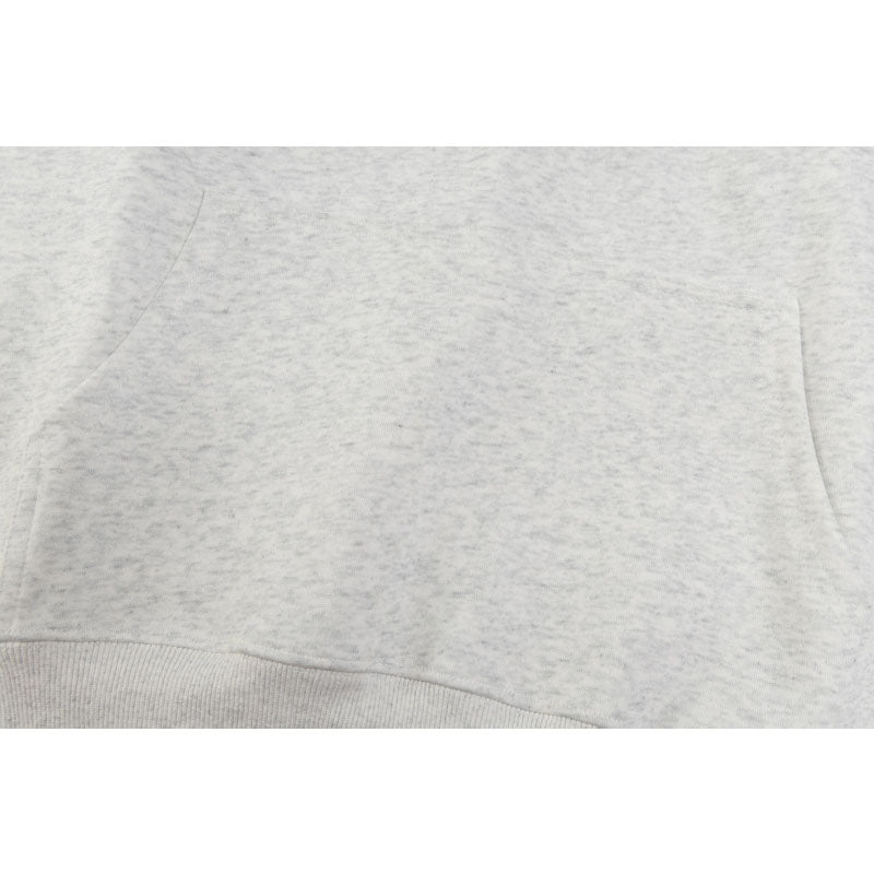 Streetwear Hoodie Embroidered Hooded Sweater Vintage Loose Hoodie