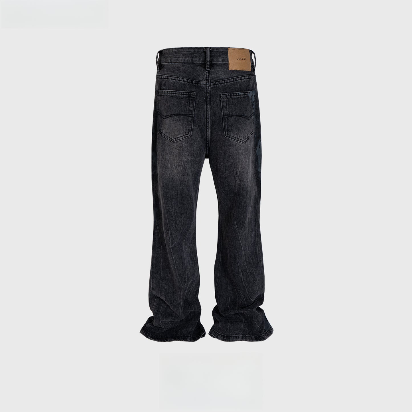 Rock Revival Jeans Ripped Pants