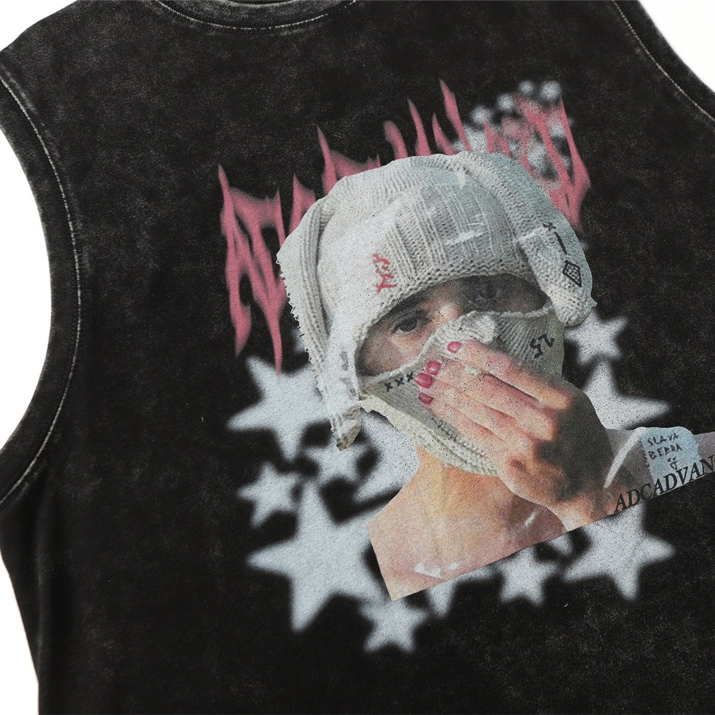 Hip Hop Clothing Vest