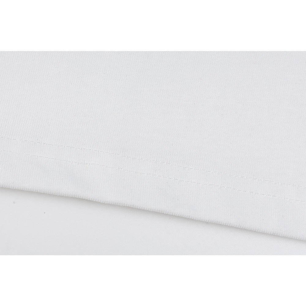 Nostalgia T Shirts Vintage Short Sleeve T-Shirt Summer Crew Neck Top