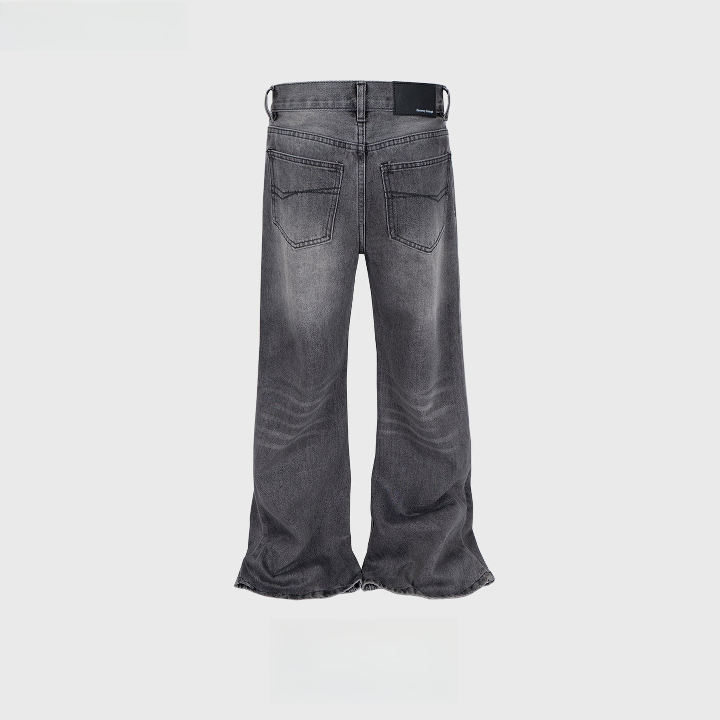 Rock Revival Jeans Washed Old Trousers