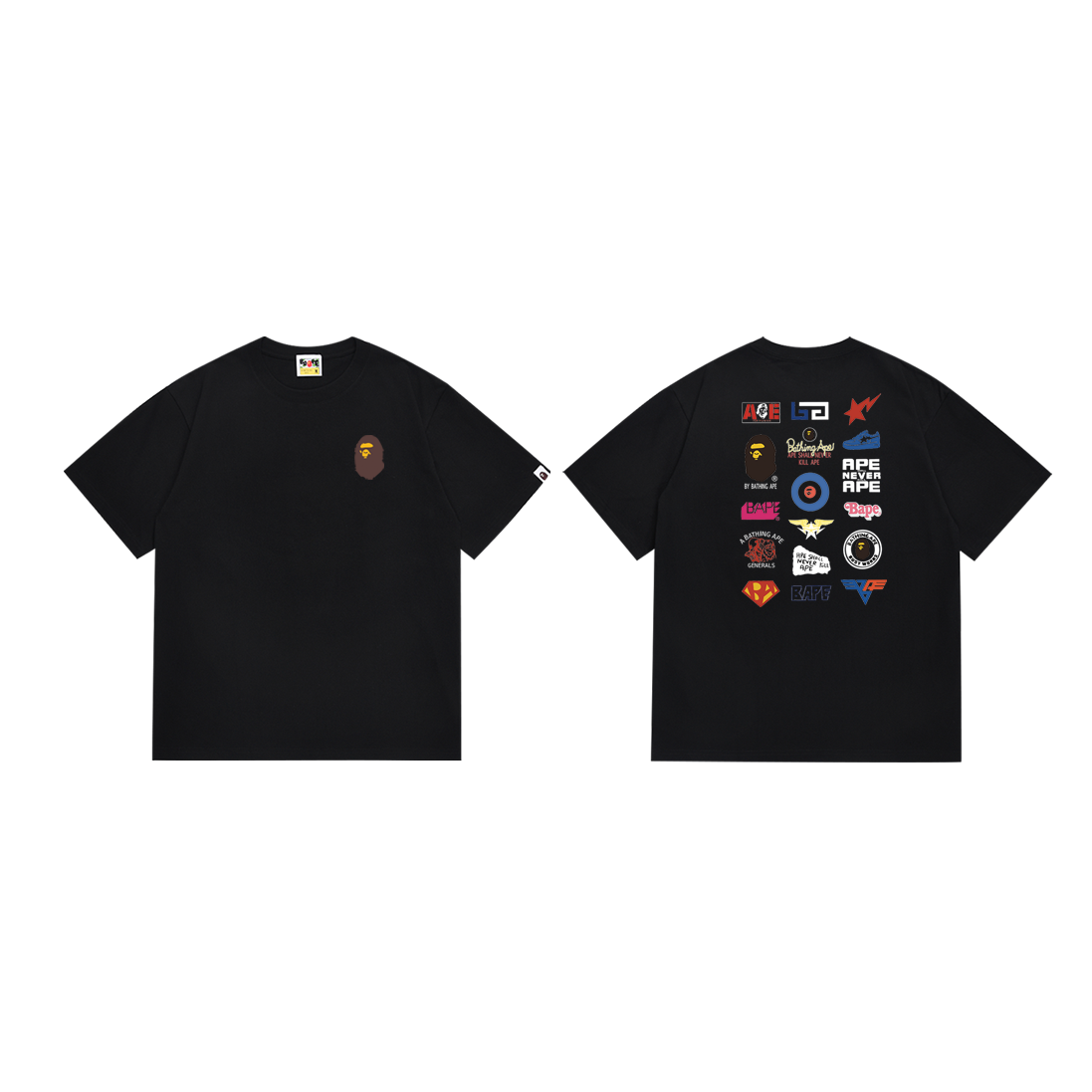 Ape T Shirts