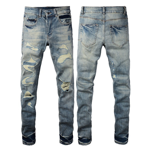 Men Trendy Jeans