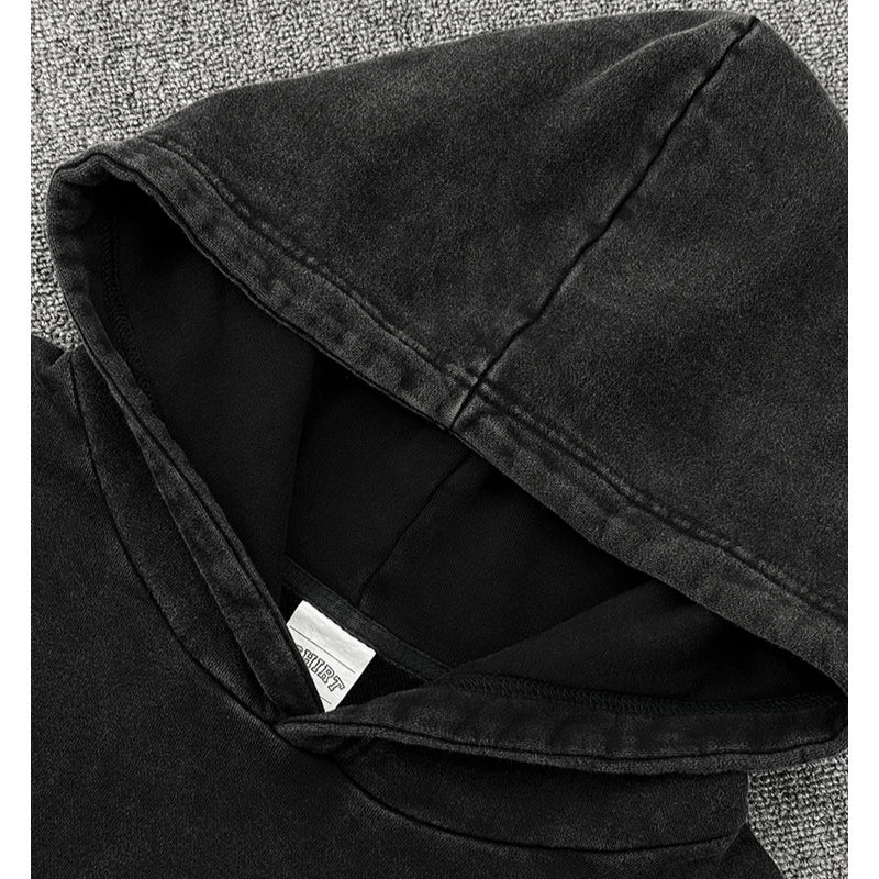 Marcas streetwear usa hip hop rap XXX TENTACION autumn/winter hooded sweater hoodie