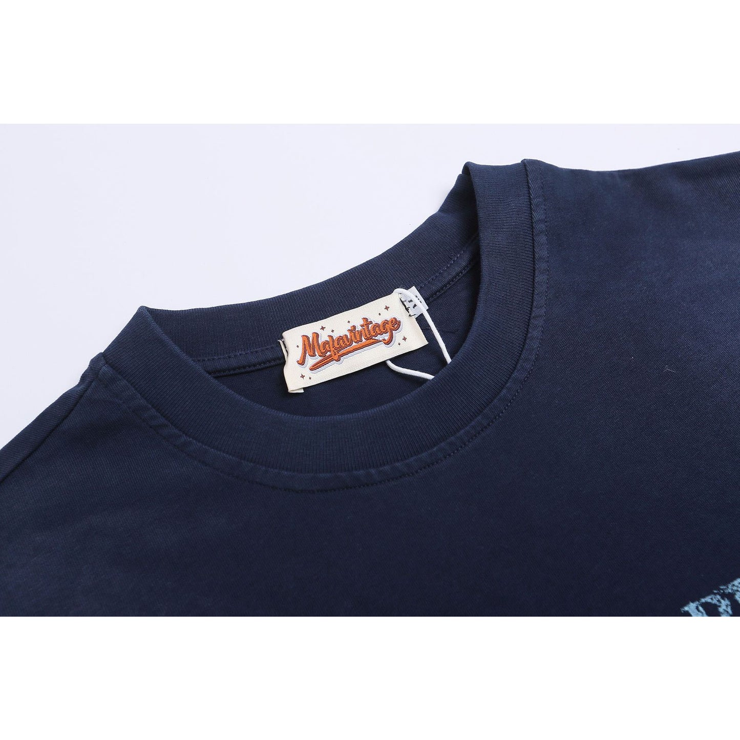 Vestimenta De Los 90 Summer Vintage T-Shirt Print Loose