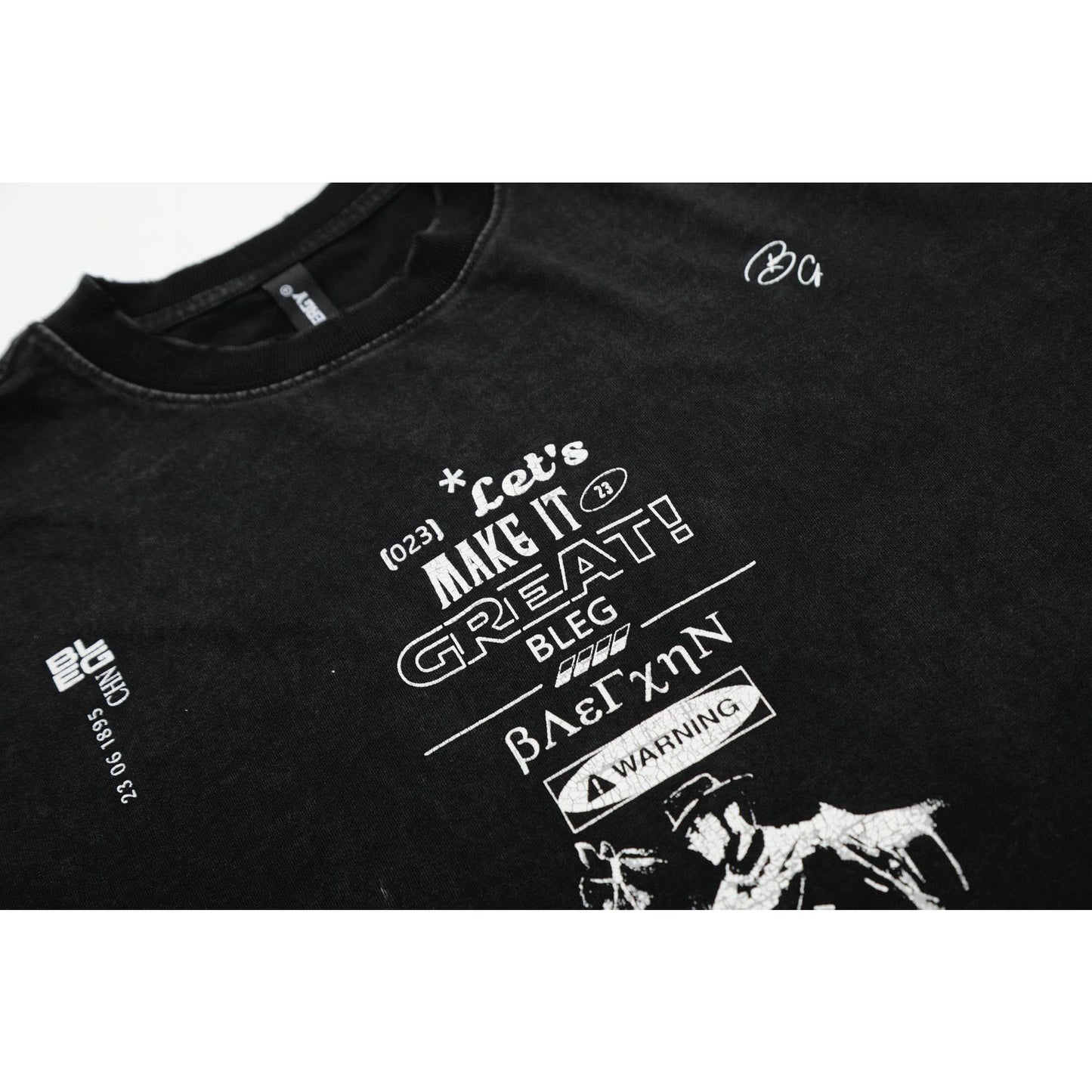 Vestimenta De Los 90 Summer T-Shirt Vintage Old T-Shirt Short Sleeve