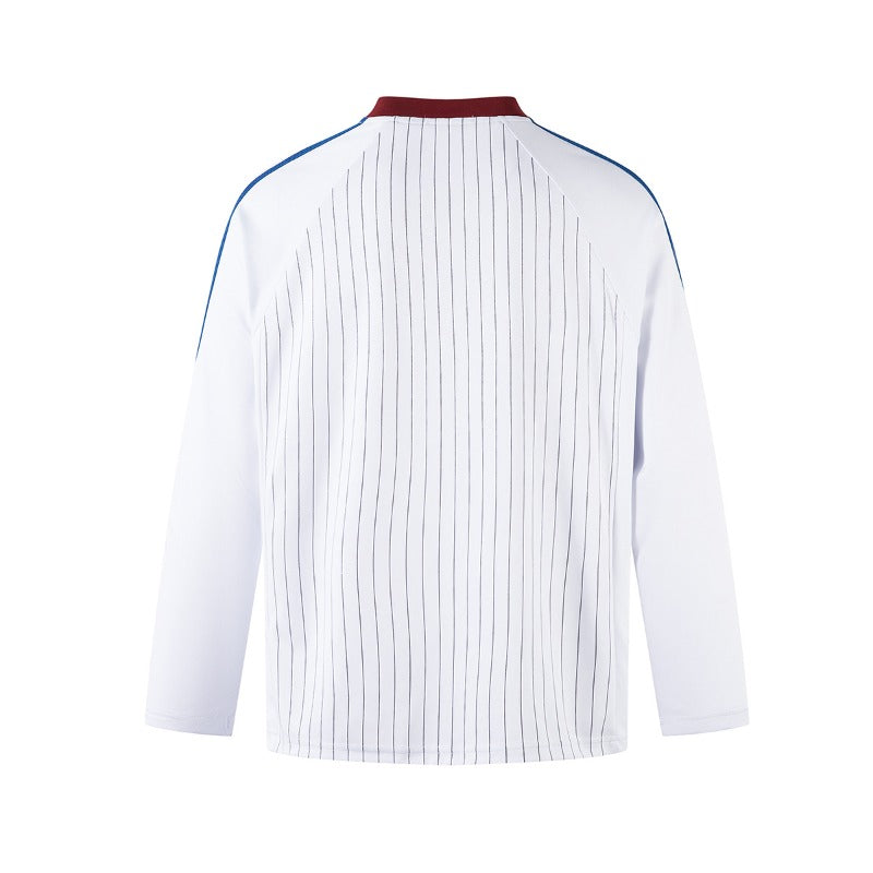 Unisex long-sleeved shirt autumloose