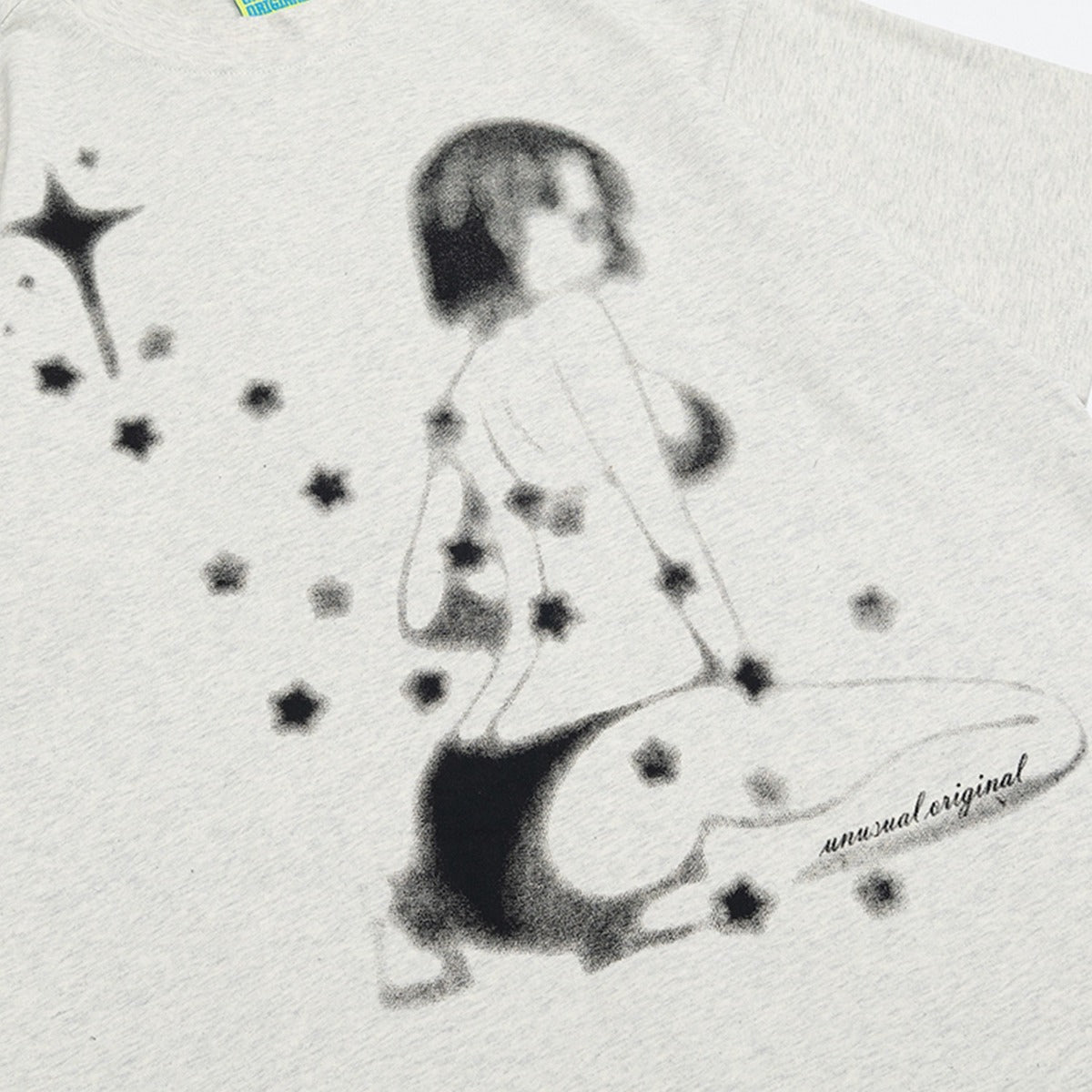 90s West Coast Hip Hop Fashion T Shirts Loose Half Sleeve Summer Casual Short Sleeve T-Shirt