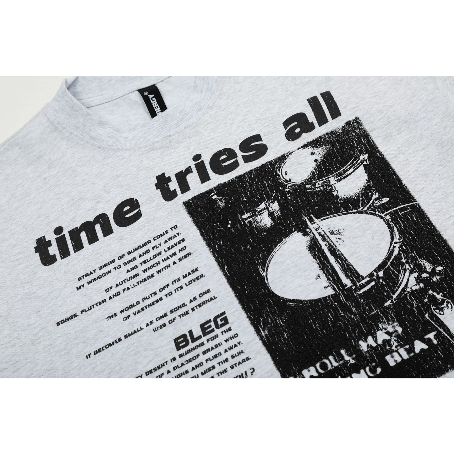 Hip hop shirt summer vintage short sleeve t-shirt