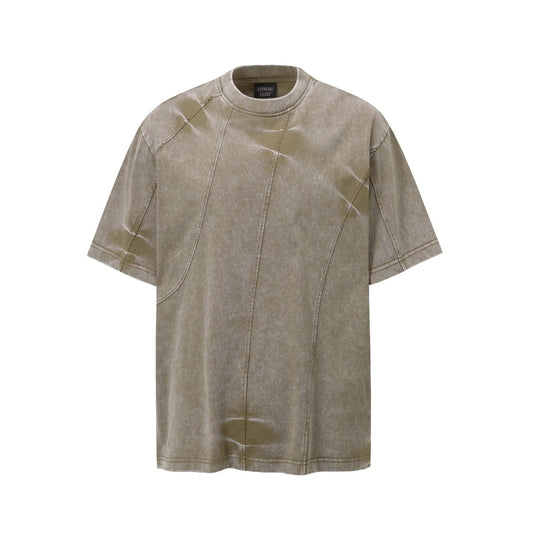 Remeras rock nacional vintage tie-dye t-shirt short sleeve