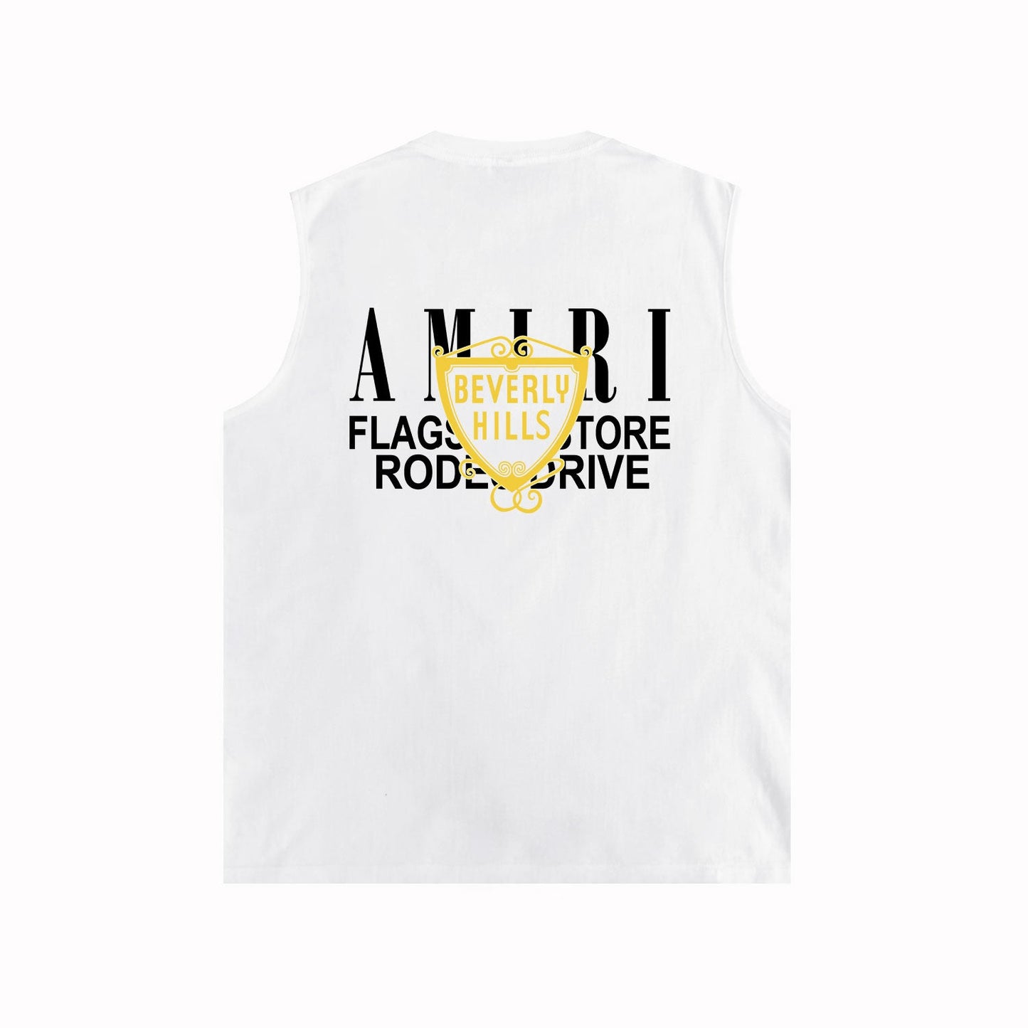 Amiri Vest