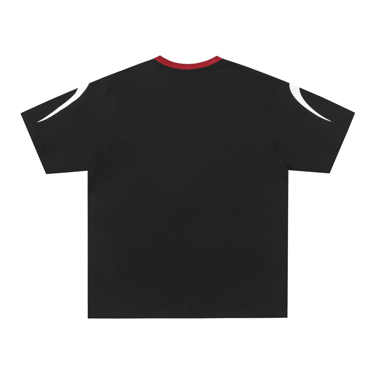 Hip Hop Clothing Summer Short Sleeve Sweatshirt Racing Suit Printed T-Shirt