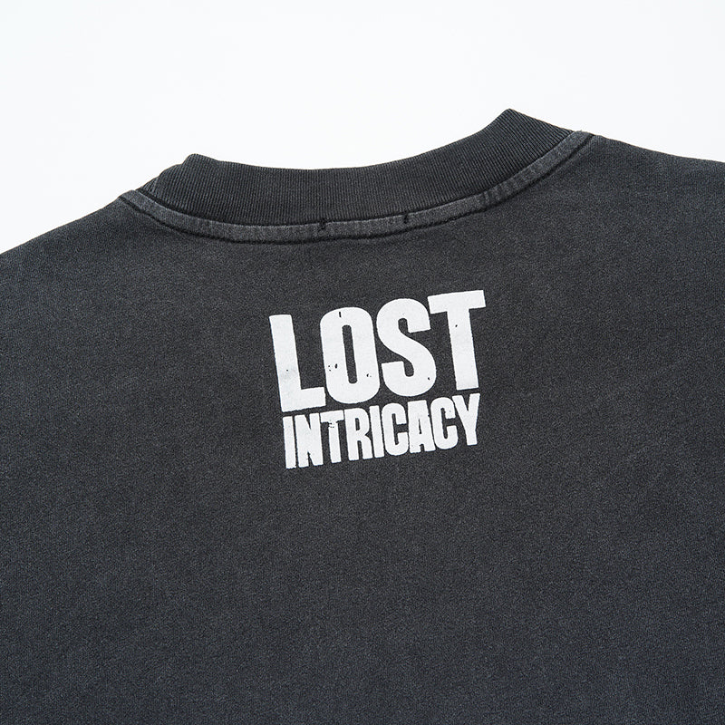 Lost intricacy T Shirts