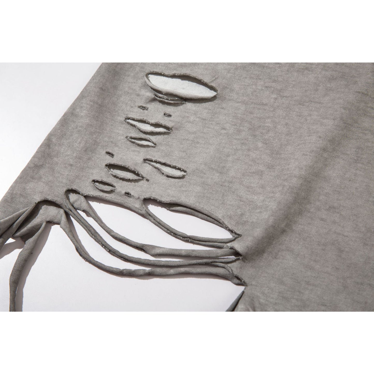 Hip hop shirt summer wash t-shirt short sleeve