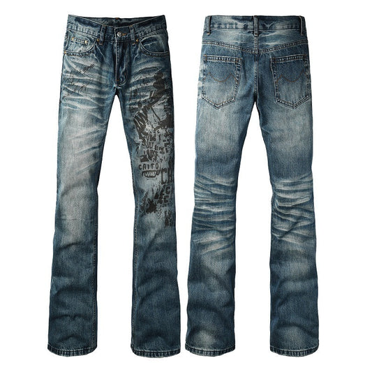Men Trendy Jeans