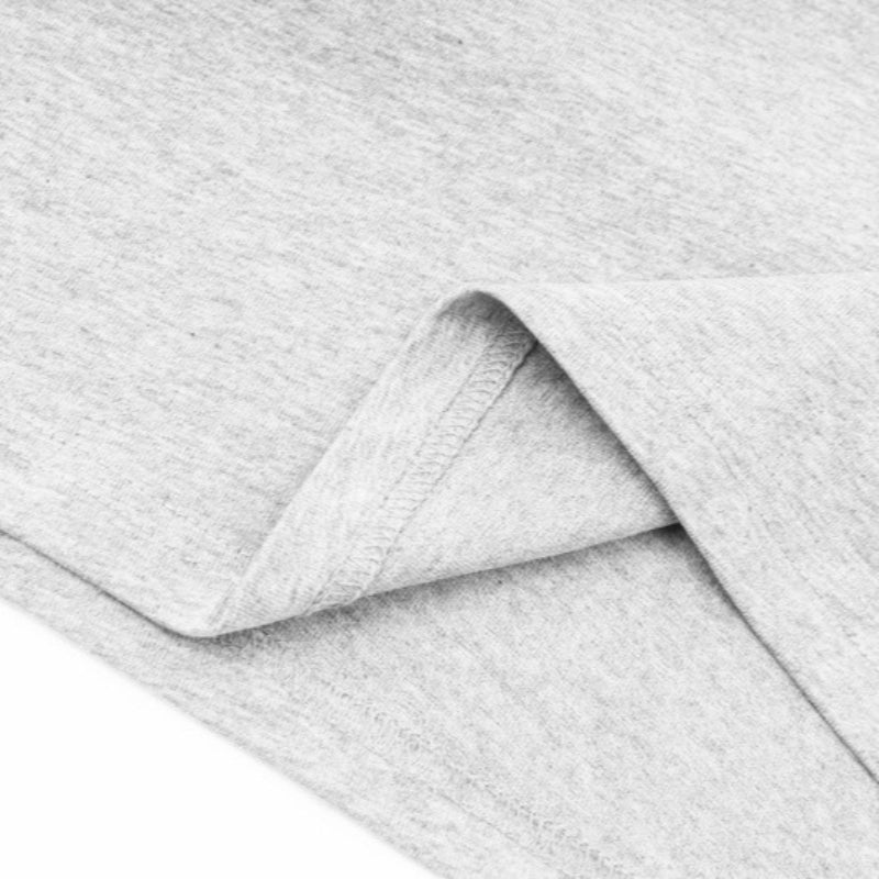 Vintage T Shirts Hip Hop Letter Embroidery Color Matching Short Sleeve T-Shirts