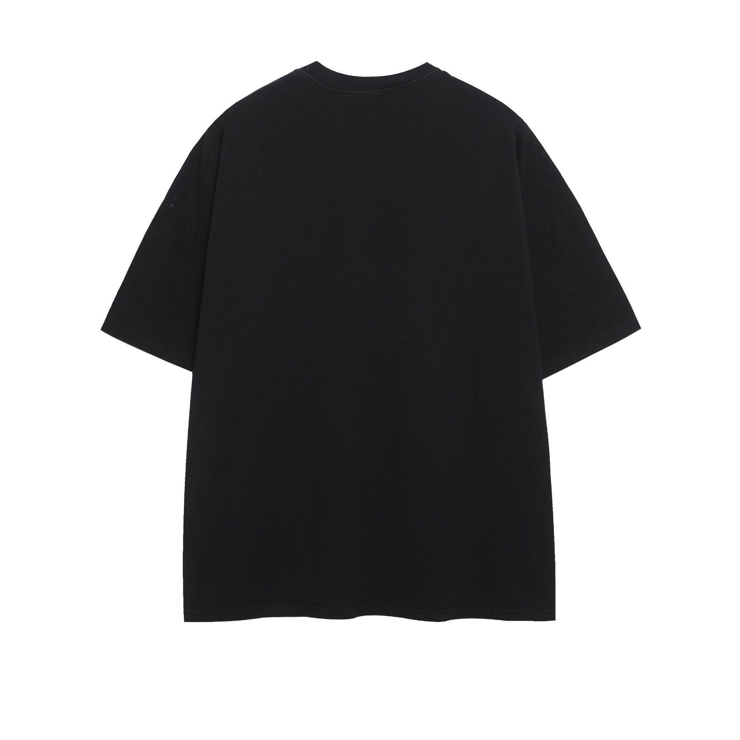 Hustle vintage summer short sleeve t-shirt