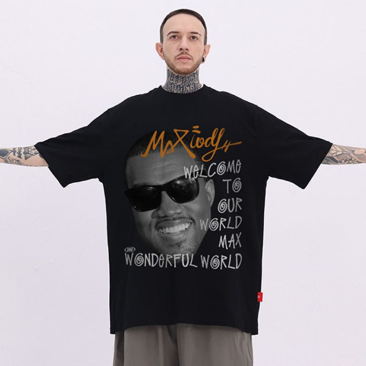 black culture t shirt