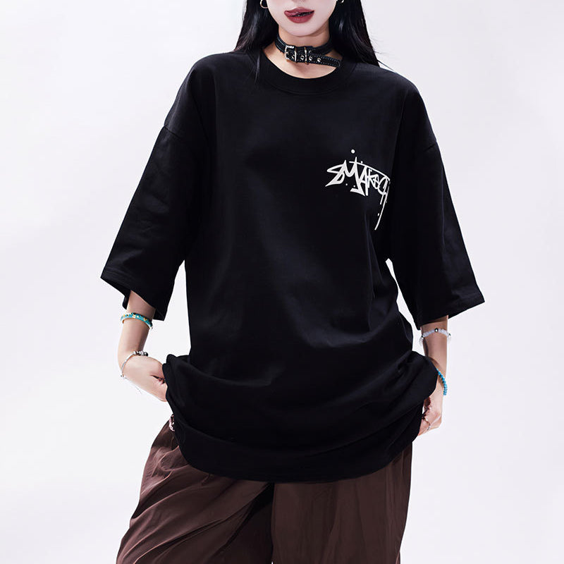 Marcas De Streetwear Short Sleeve T-Shirt Vintage Casual Top