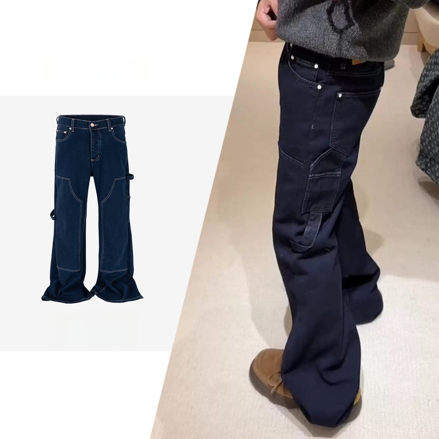 Rock Revival Jeans Carhart Jeans Trousers