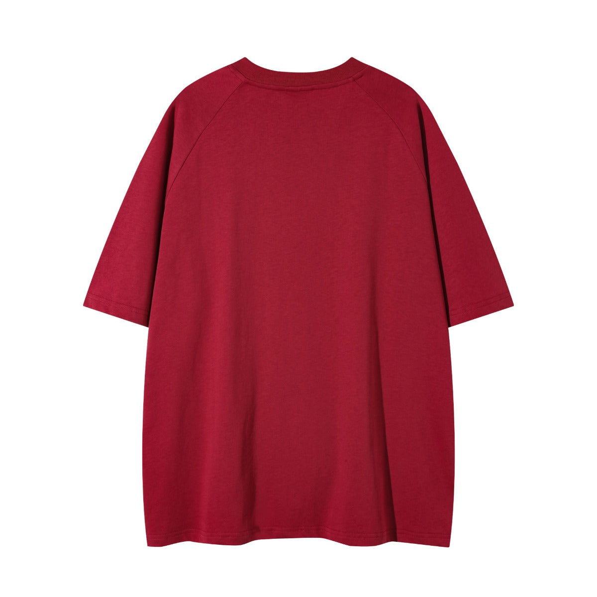 Retro Style Shirt For Men Summer Vintage Short Sleeve T-Shirt