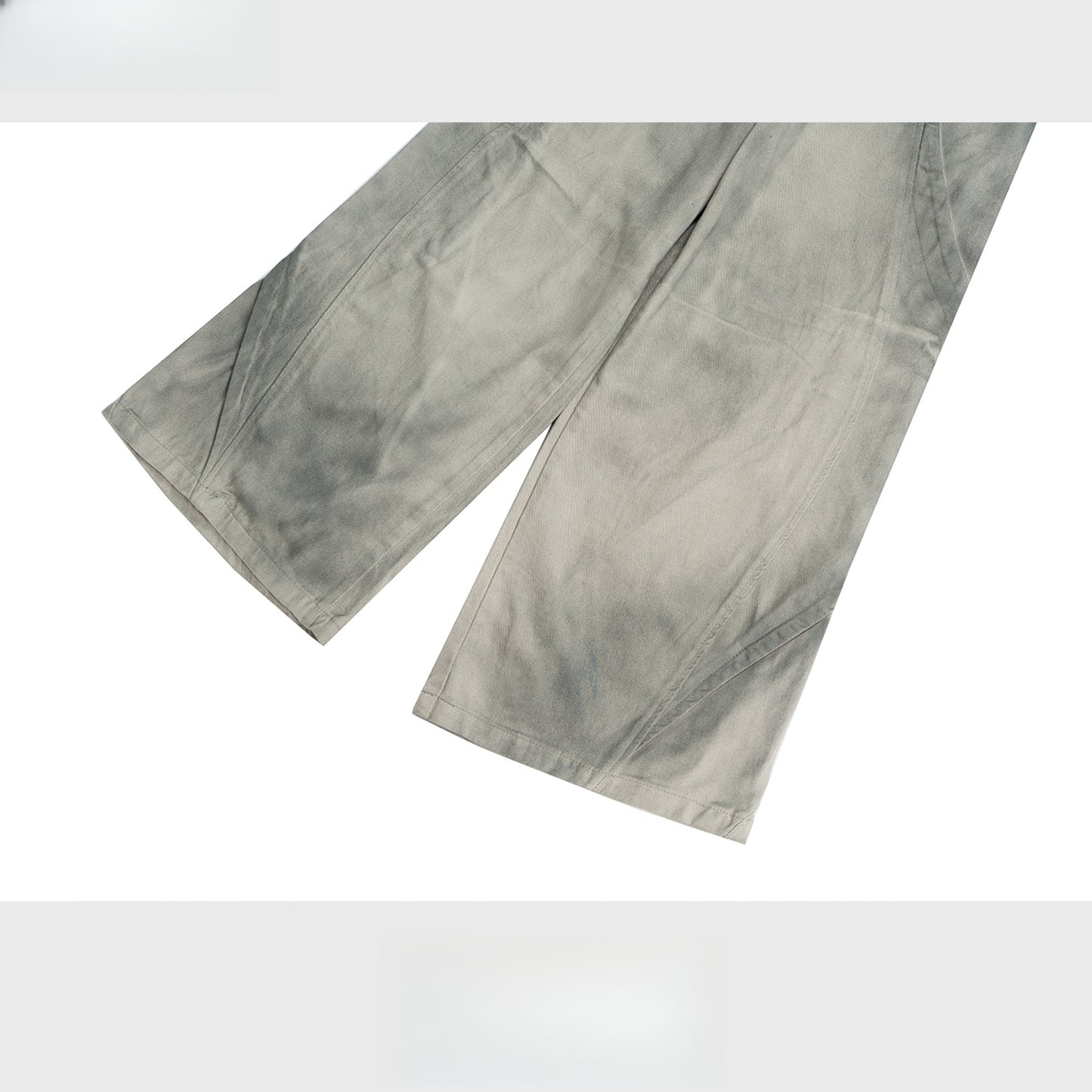Rock Revival Jeans Vintage Trousers Loose Casual Wide Leg Pants