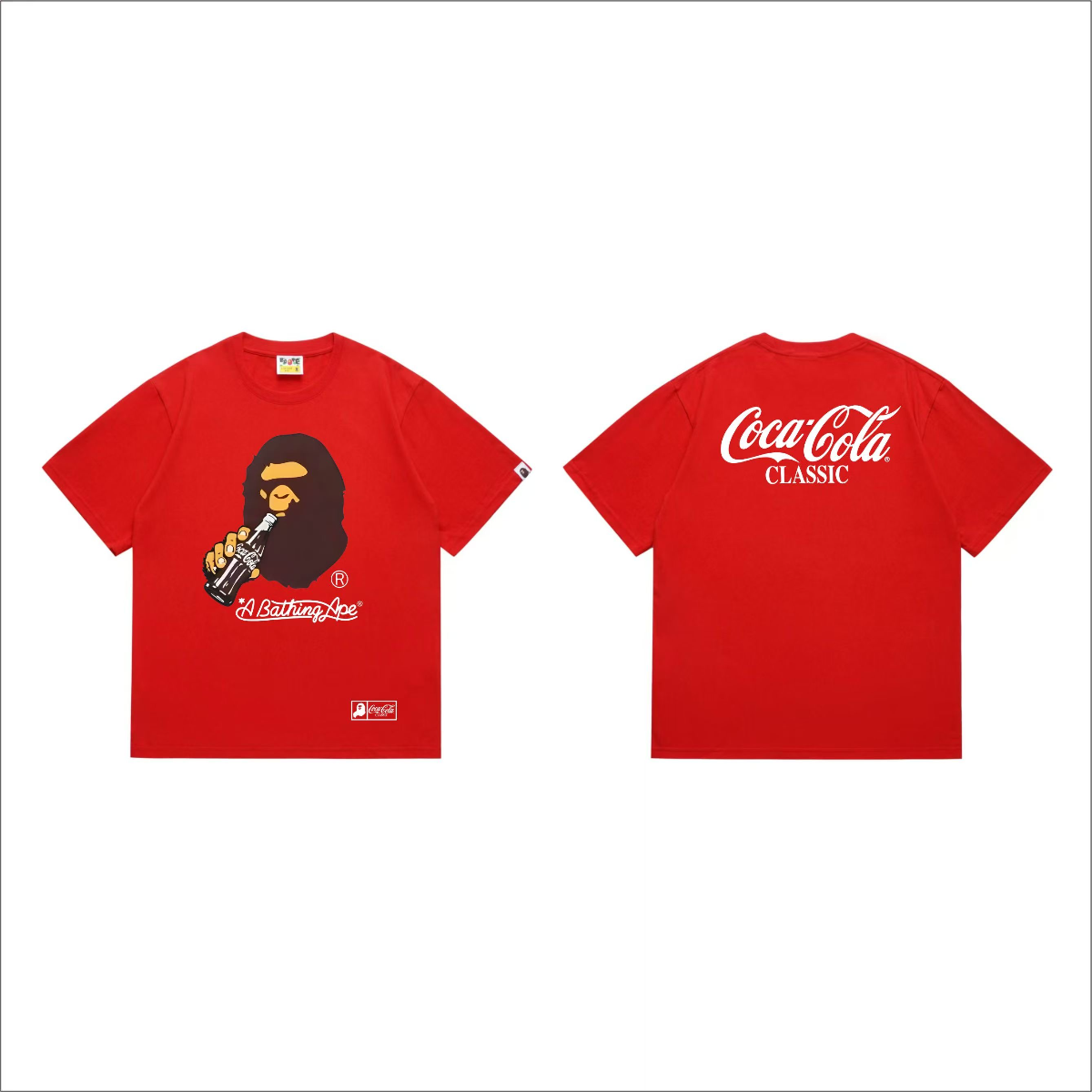 Ape T Shirts