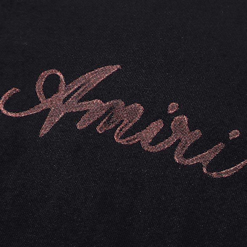 Amiri Washed T Shirt