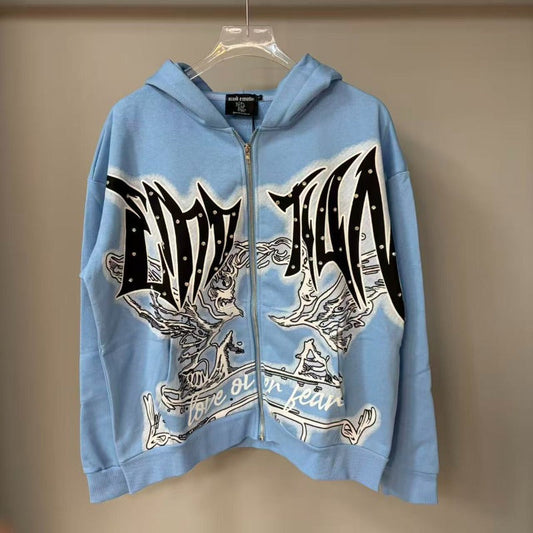 Mixed Emotion Hoodie