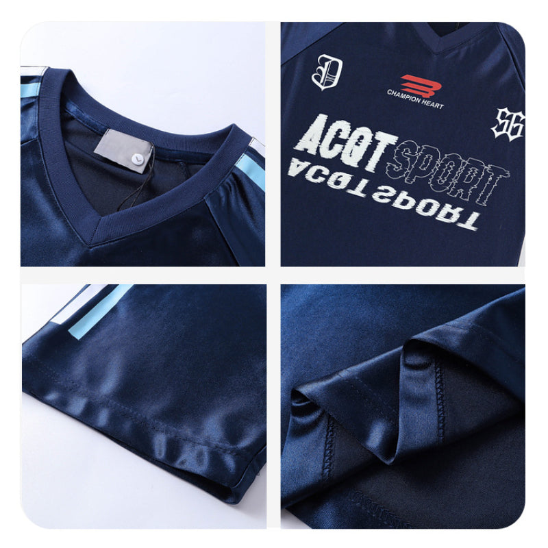 Racing oversized t shirt