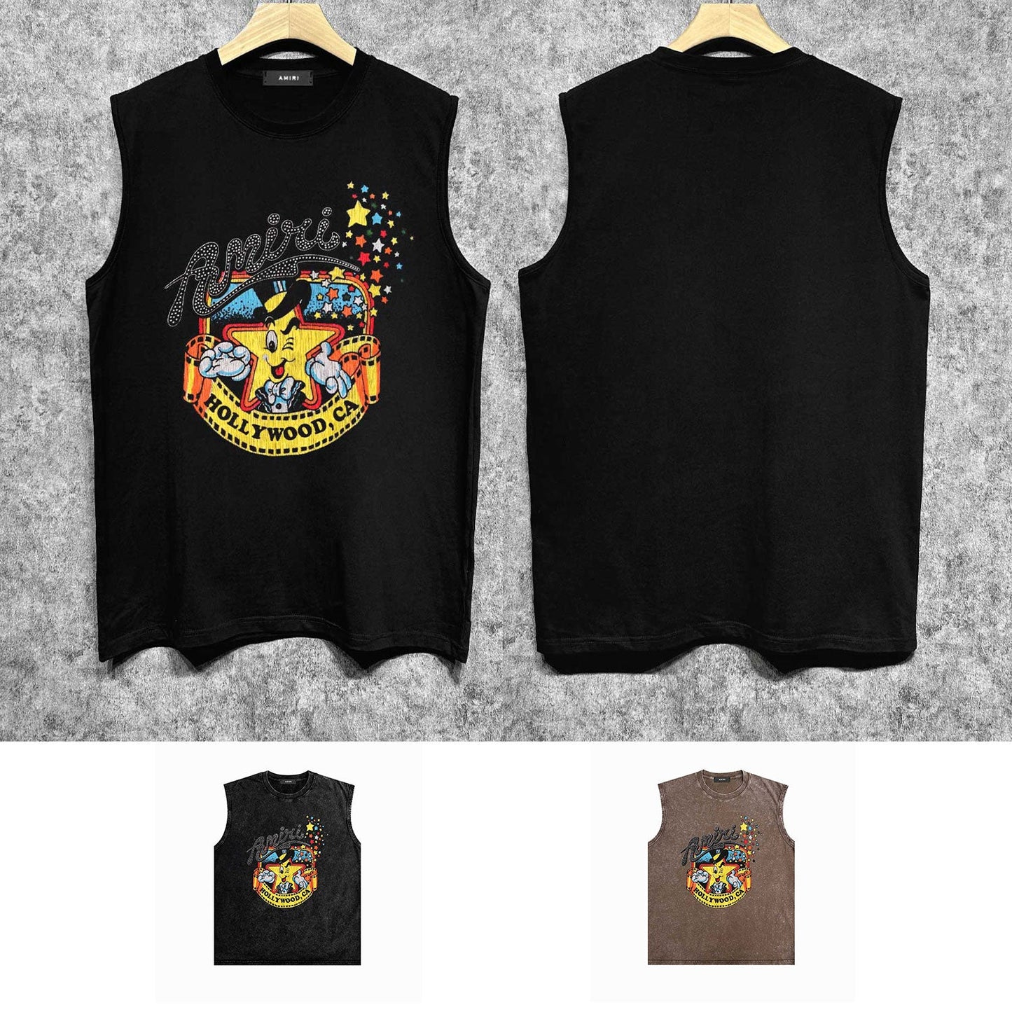 Amiri Vest