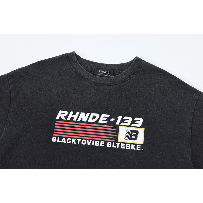 Marcas De Streetwear Short Sleeve T-Shirt