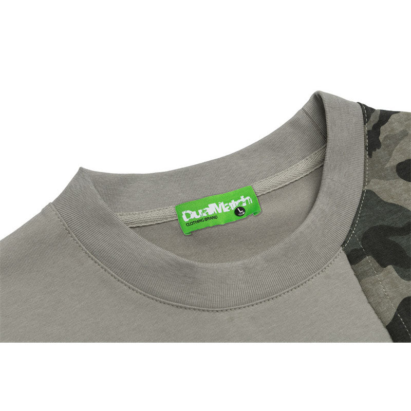 Casual Street Wear Short Sleeve T-Shirt Oversize Casual Top