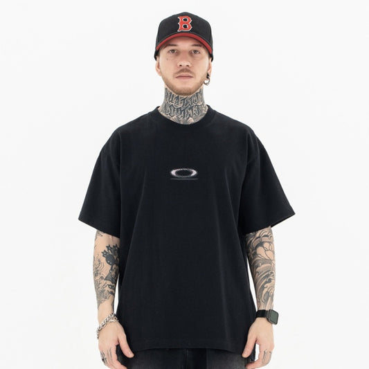 Vic Streetwear Summer Short Sleeve T-Shirt