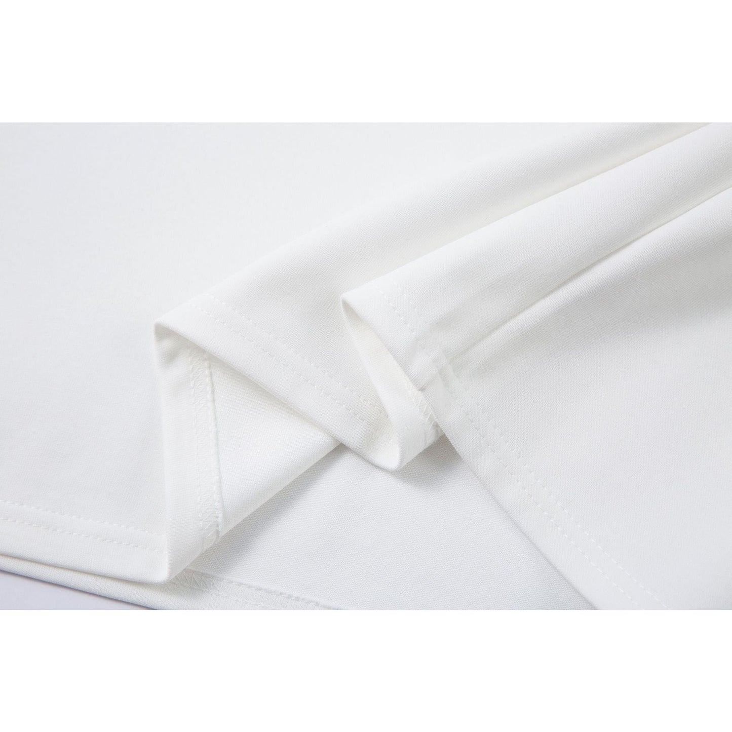 Ye T Shirt Summer Zipper T-Shirt Short Sleeve