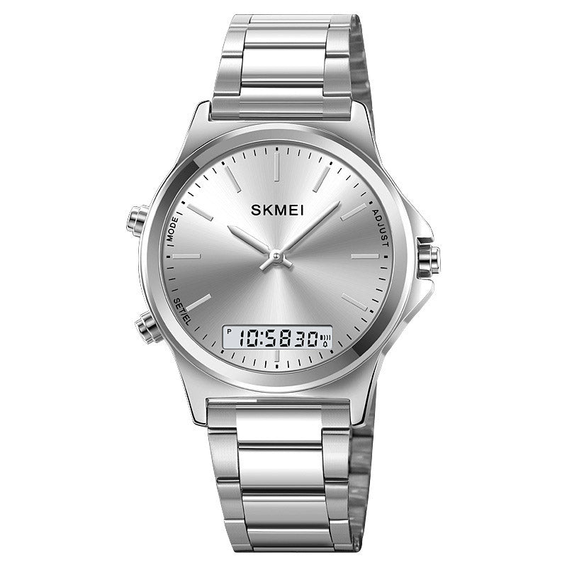 Analog-Digital Watch Business Electronic Watches