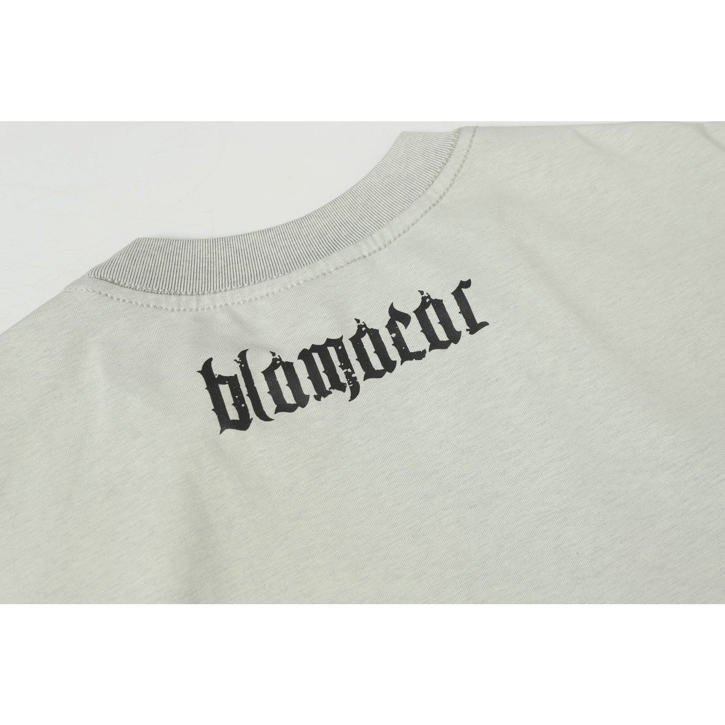 Hip hop clothing new york summer vintage wash t-shirt short sleeve