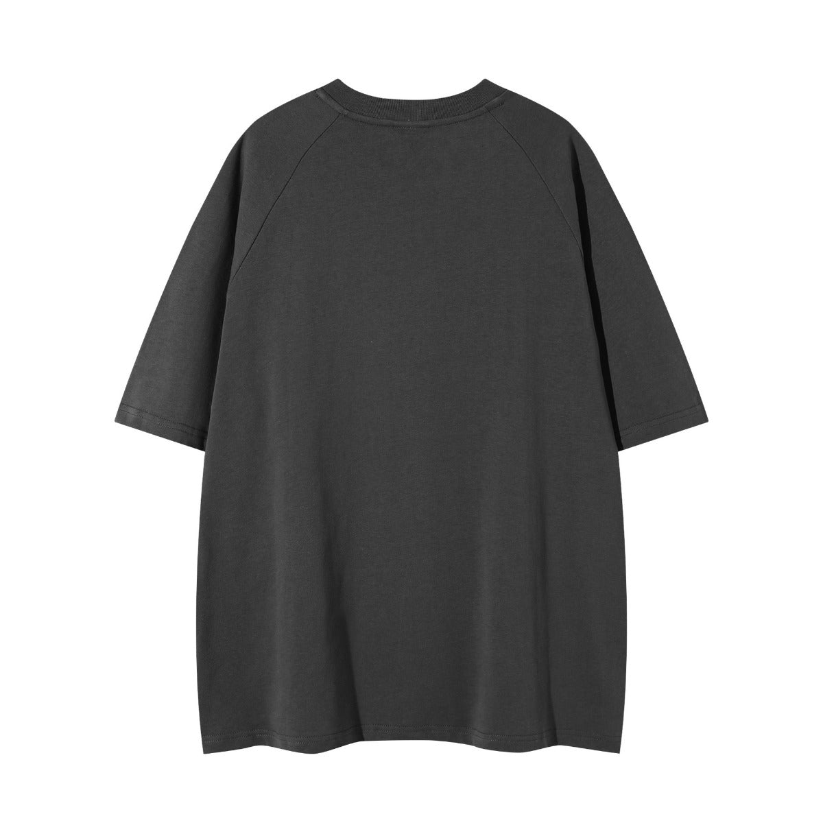 Retro Style Shirt For Men Summer Vintage Short Sleeve T-Shirt