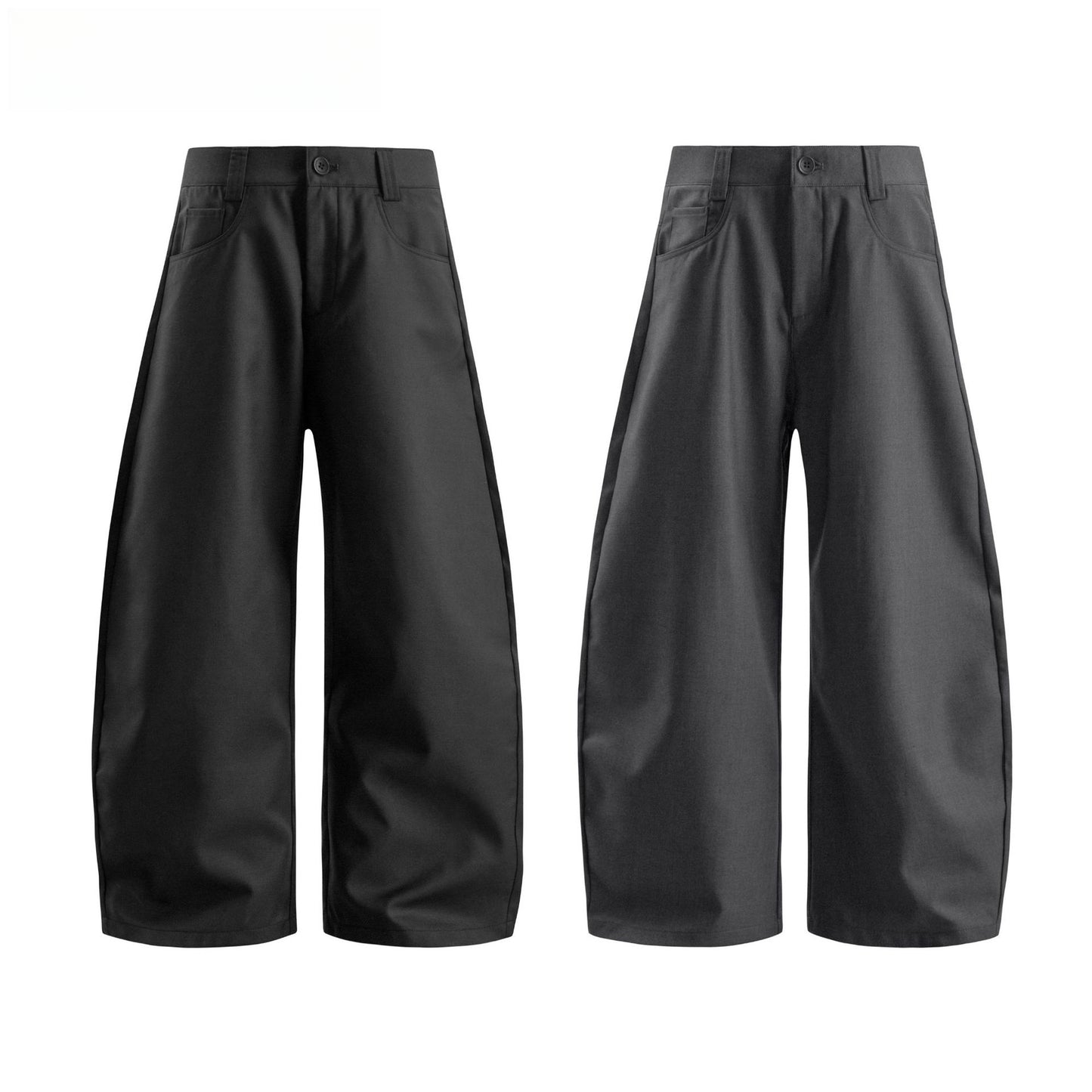 Hip Hop Pants For Boys Vintage Loose Casual Pants