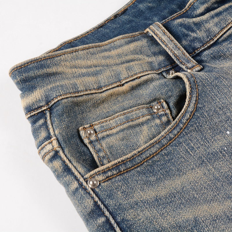Men Trendy Jeans