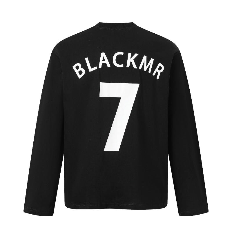 Unisex long-sleeved shirt autumretro