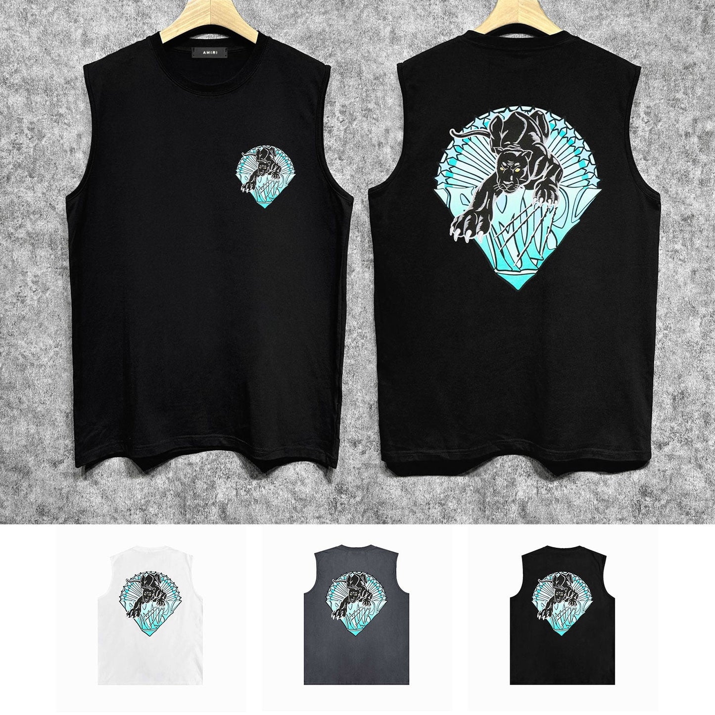 Amiri Vest