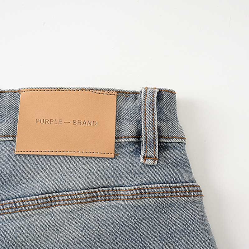 Purple Brand Denim Shorts #PU522