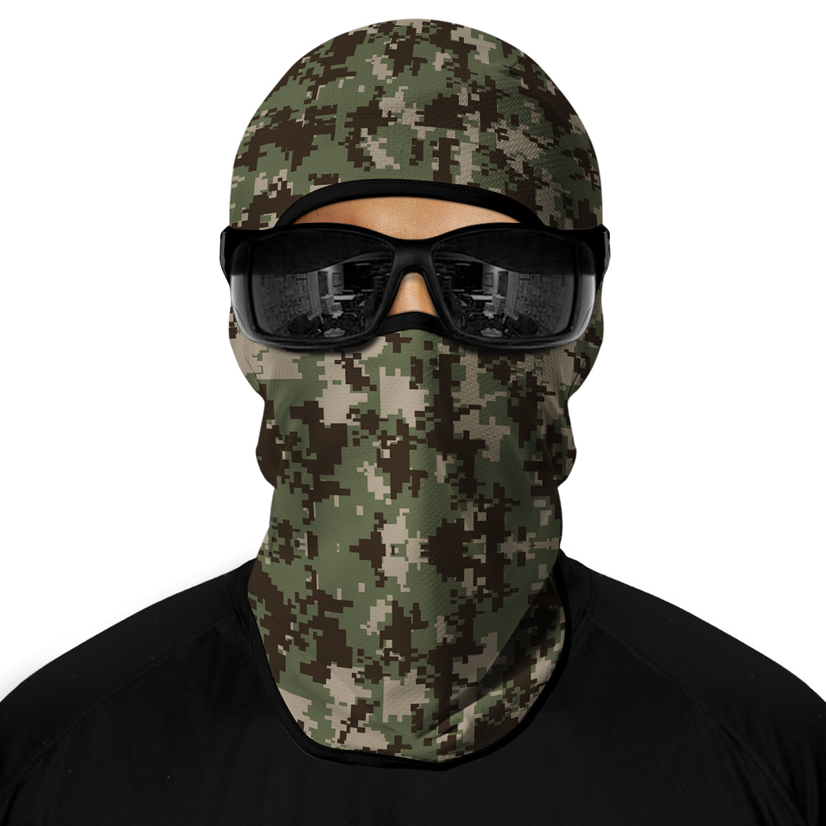 Cycling Windproof Hood Sunscreen Sunshade Windshield